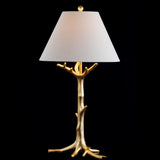 Cockatoo 33.5" Resin LED Table Lamp