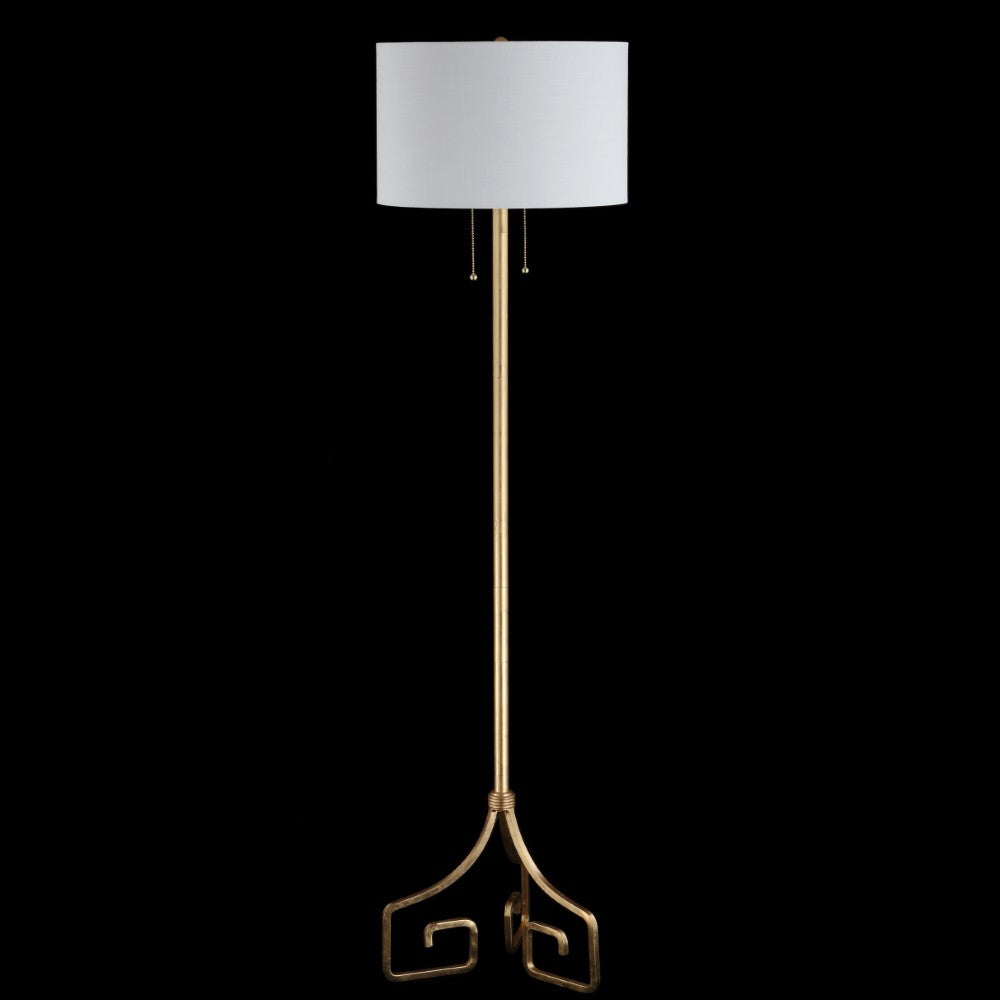 Jackdaw 61.5" Metal LED Floor Lamp