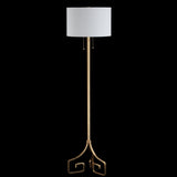 Jackdaw 61.5" Metal LED Floor Lamp