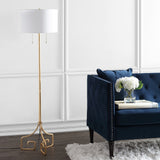 Jackdaw 61.5" Metal LED Floor Lamp