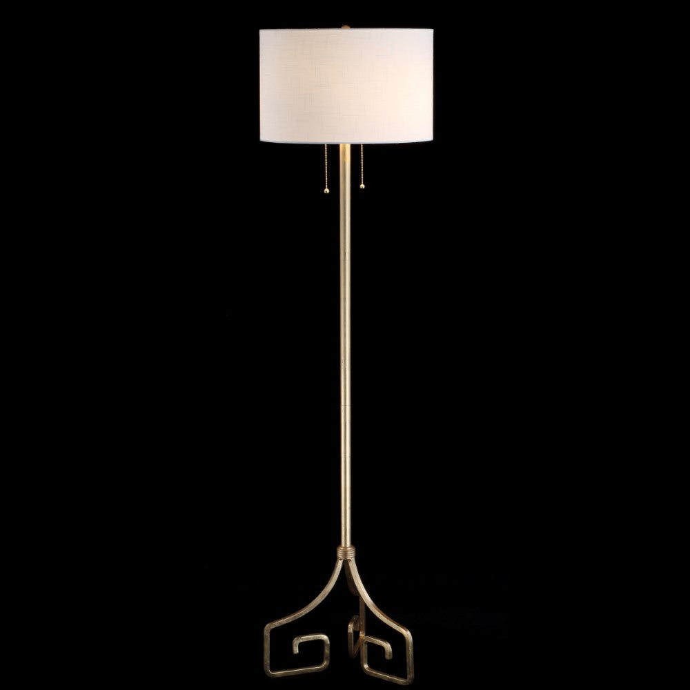 Jackdaw 61.5" Metal LED Floor Lamp