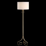 Jackdaw 61.5" Metal LED Floor Lamp