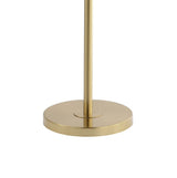 Hubert 66.5" Modern Contemporary Iron LED Floor Lamp
