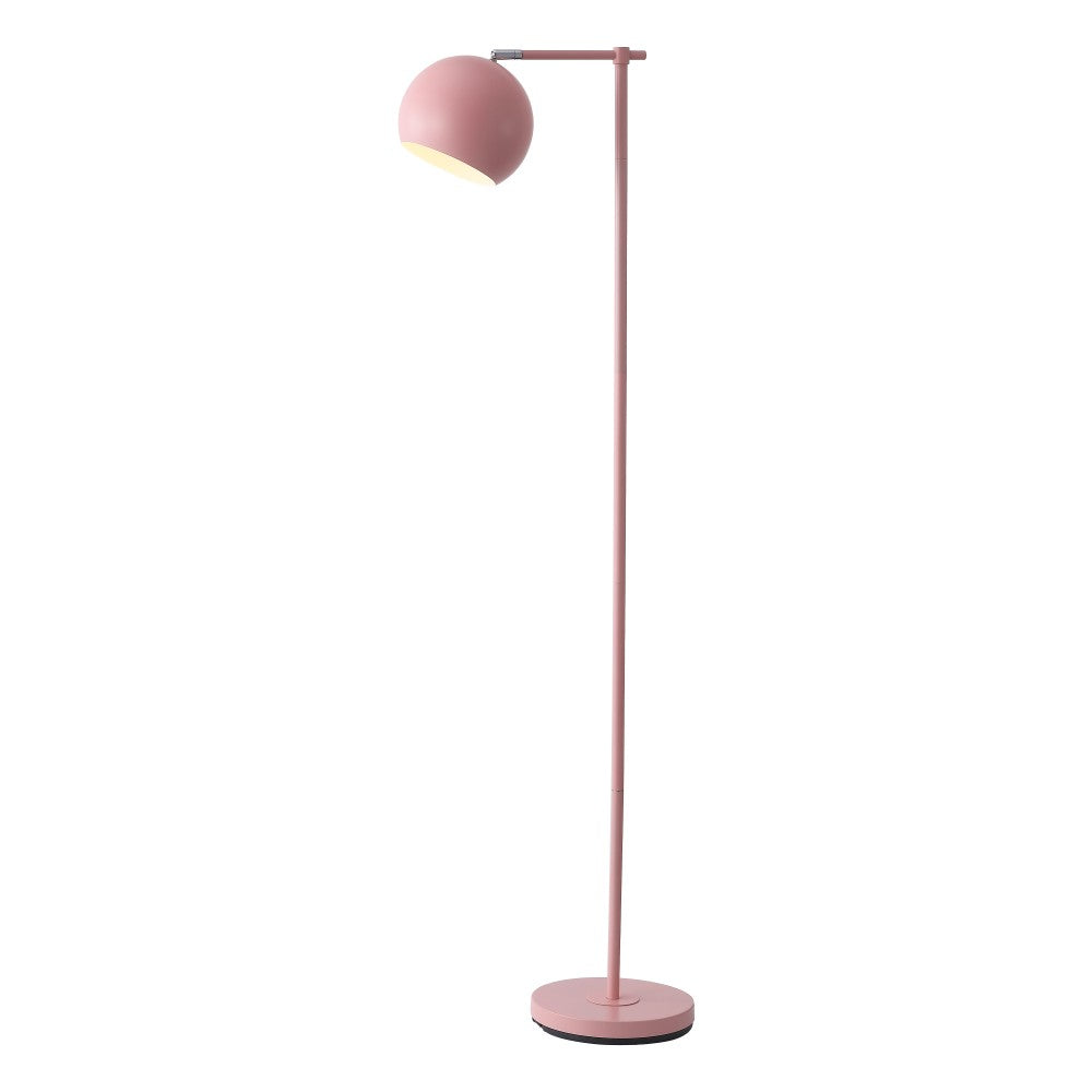 Sparks 58.5"  Modern Contemporary Iron LED Floor Lamp