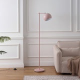 Sparks 58.5"  Modern Contemporary Iron LED Floor Lamp
