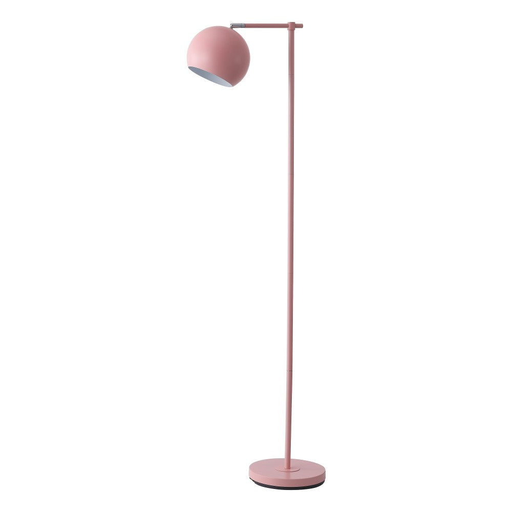 Sparks 58.5"  Modern Contemporary Iron LED Floor Lamp