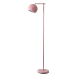 Sparks 58.5"  Modern Contemporary Iron LED Floor Lamp