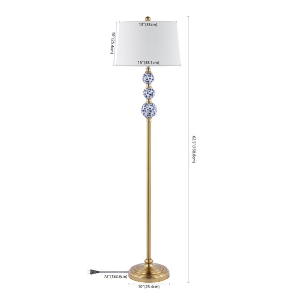 Dimension Image Brass Gold