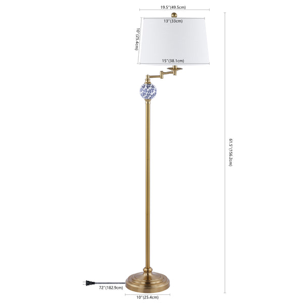 Dimension Image Brass Gold