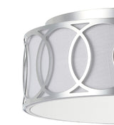 Jazmine Metal LED Flush Mount