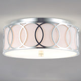 Jazmine Metal LED Flush Mount