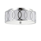 Jazmine Metal LED Flush Mount