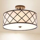 Pedro Metal LED Flush Mount