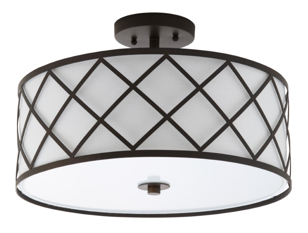 Pedro Metal LED Flush Mount