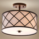 Pedro Metal LED Flush Mount