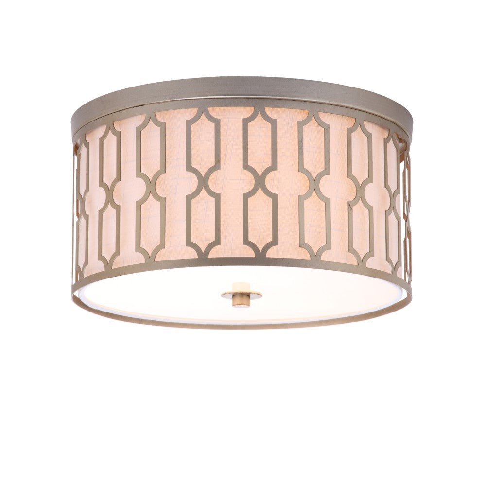 Curtis Metal LED Flush Mount
