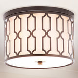 Curtis Metal LED Flush Mount