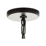 Myles 17" Metal LED Pendant Light