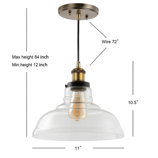 Dimension Image Brass Gold