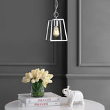Cosmos 6.25" Adjustable Drop Metal LED Pendant