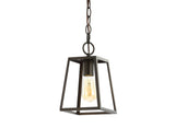 Cosmos 6.25" Adjustable Drop Metal LED Pendant