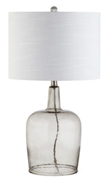 Camila 26" Glass LED Table Lamp