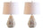 Natural Ivory (Set of 2)