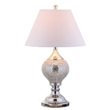 Maren 27" Mirrored LED Table Lamp