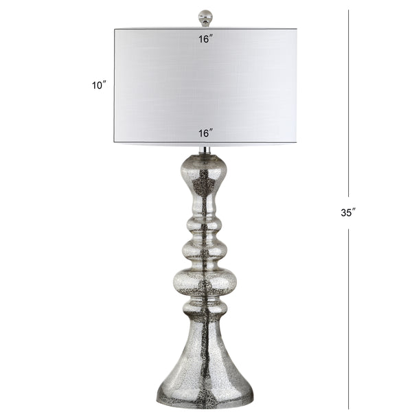 Dimension Image Mercury Glass