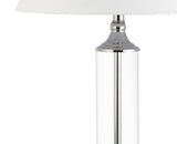 Oscar 29" Glass LED Table Lamp, Set of 2