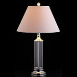 Oscar 29" Glass LED Table Lamp, Set of 2