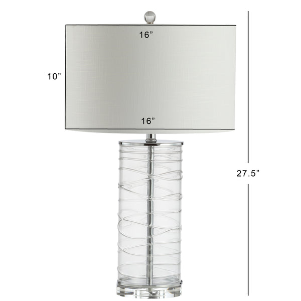 Dimension Image Clear (Set of 2)