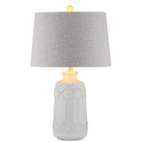 Lucy 26" Ceramic LED Table Lamp