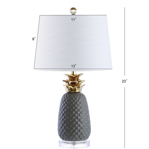 Dimension Image Gray/Gold