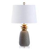 Kyson 23" Ceramic LED Table Lamp