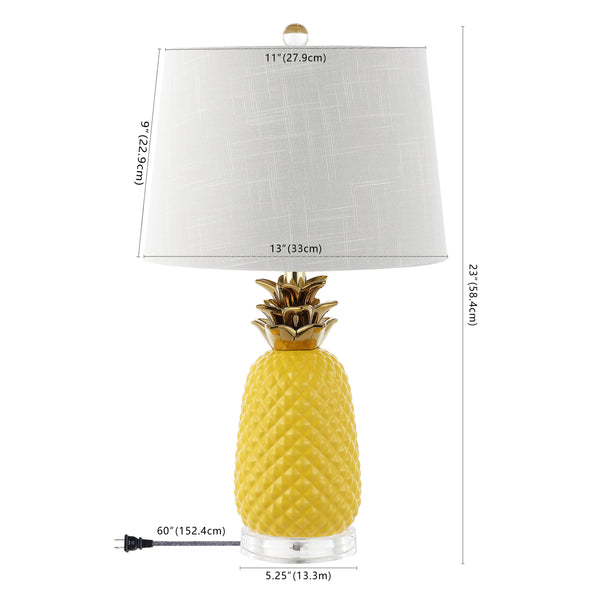 Dimension Image Yellow/Gold
