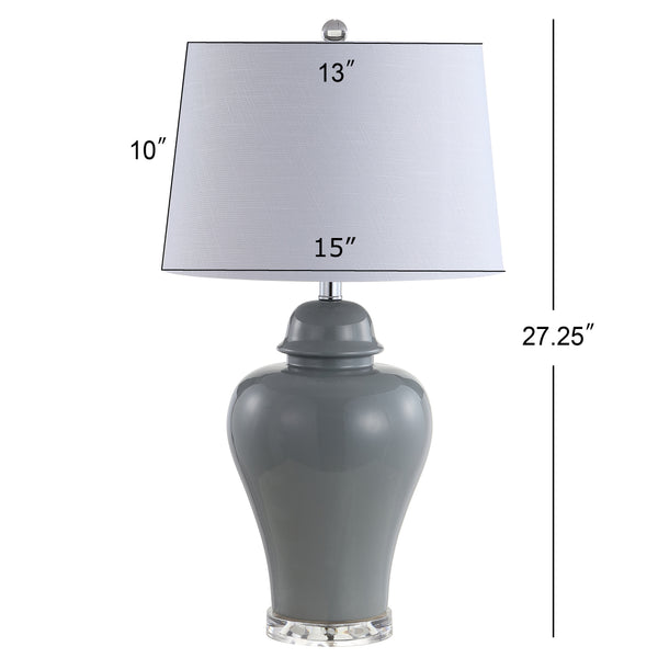 Dimension Image Grey (Set of 2)