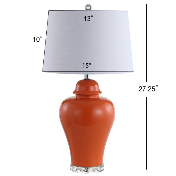 Dimension Image Orange (Set of 2)