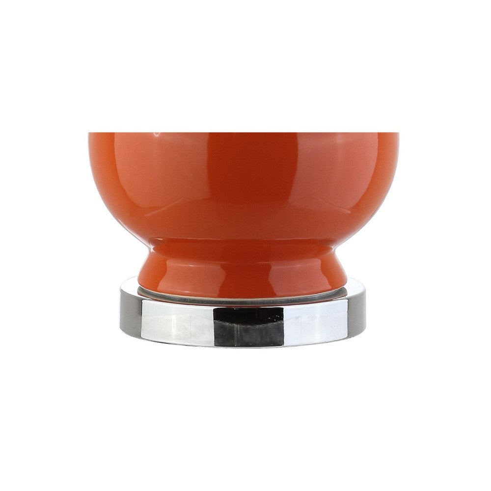 Victoria 27.5" Ceramic LED Table Lamp