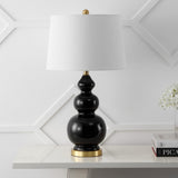 Victoria 27.5" Ceramic LED Table Lamp