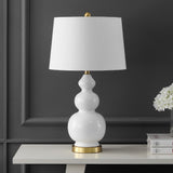 Victoria 27.5" Ceramic LED Table Lamp