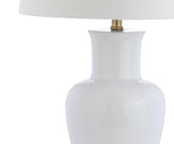 Trace 29" Ceramic LED Table Lamp