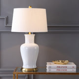 Trace 29" Ceramic LED Table Lamp