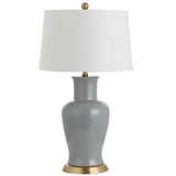 Trace 29" Ceramic LED Table Lamp