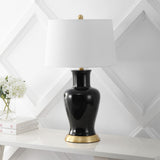 Trace 29" Ceramic LED Table Lamp