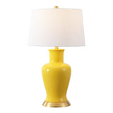 Trace 29" Ceramic LED Table Lamp