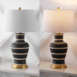 Trace 29" Ceramic LED Table Lamp