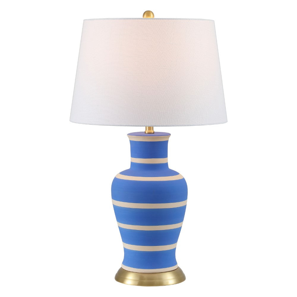 Trace 29" Ceramic LED Table Lamp