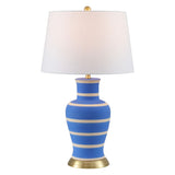 Trace 29" Ceramic LED Table Lamp