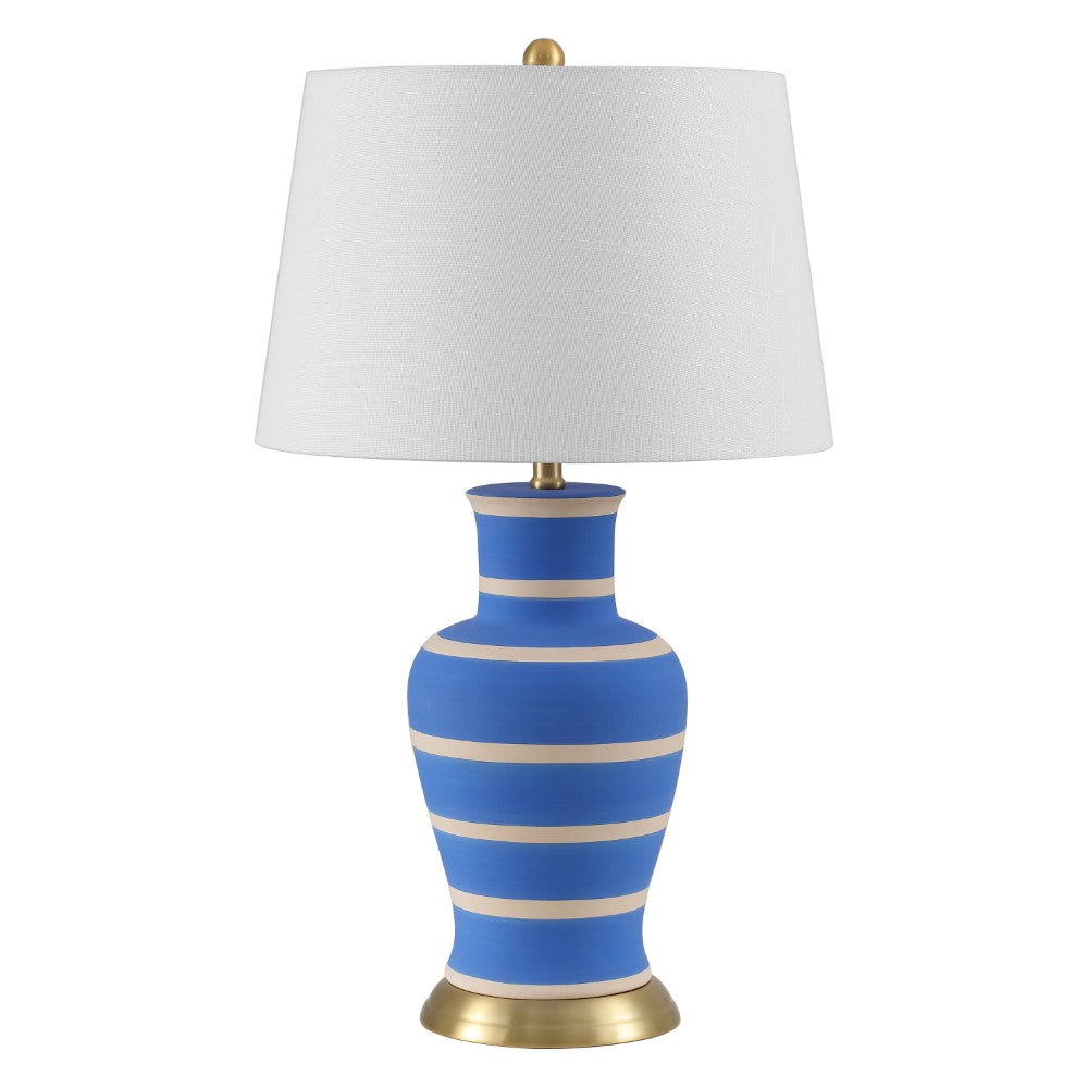 Trace 29" Ceramic LED Table Lamp